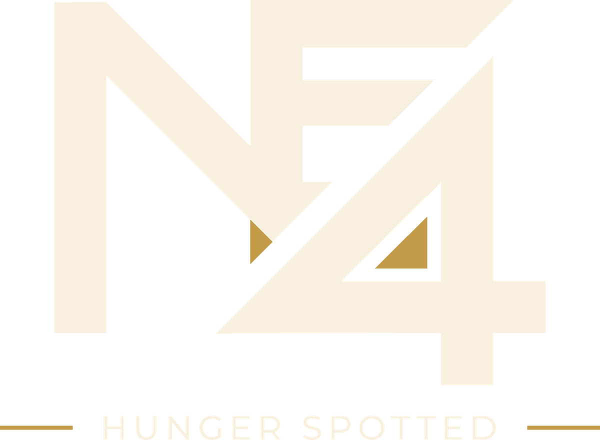 NE4 — Hunger Spotted logo